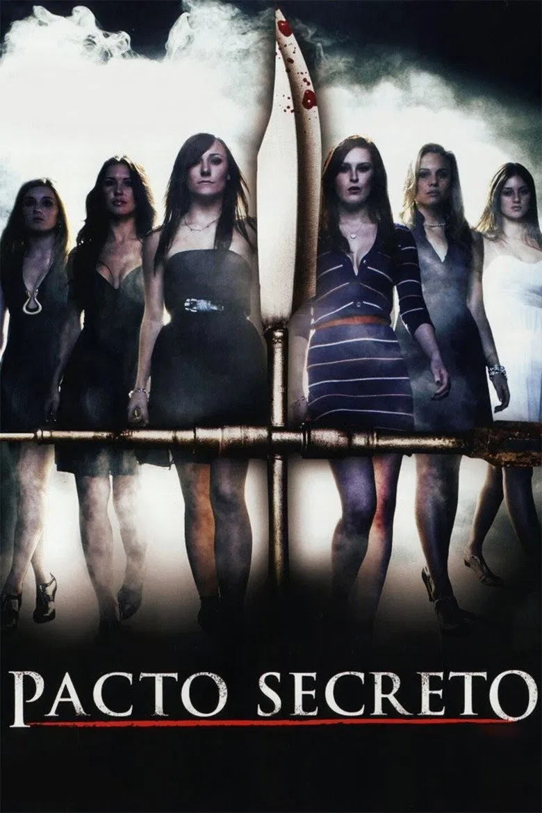 Capa de Pacto secreto