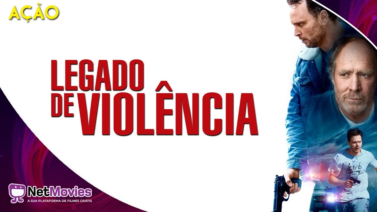 Capa de Legado de Vi0lência