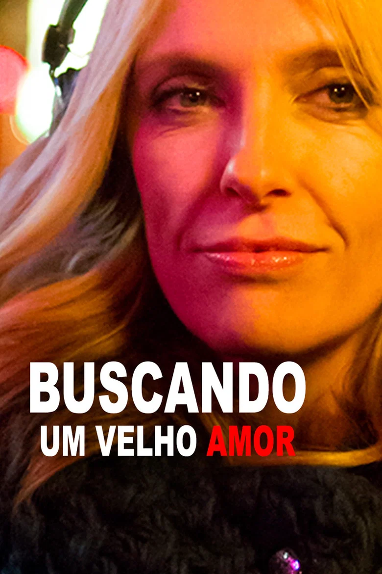 Capa de Buscando um Velho Amor
