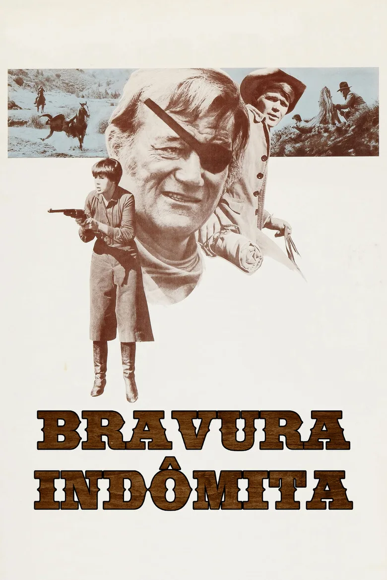 Capa de Bravura Indômita
