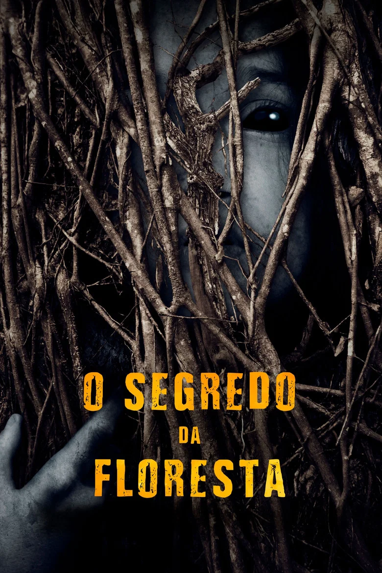 Capa de O Segredo da Floresta