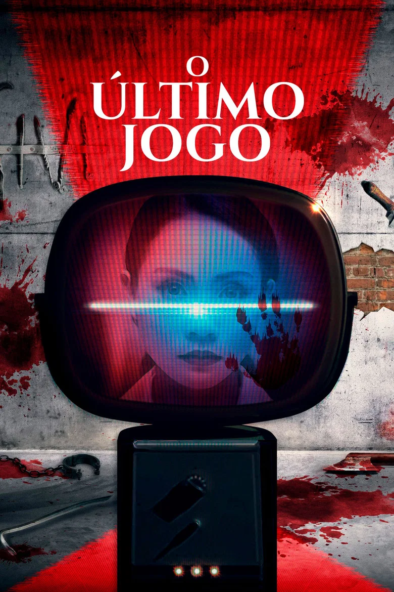 Capa de O Último Jogo