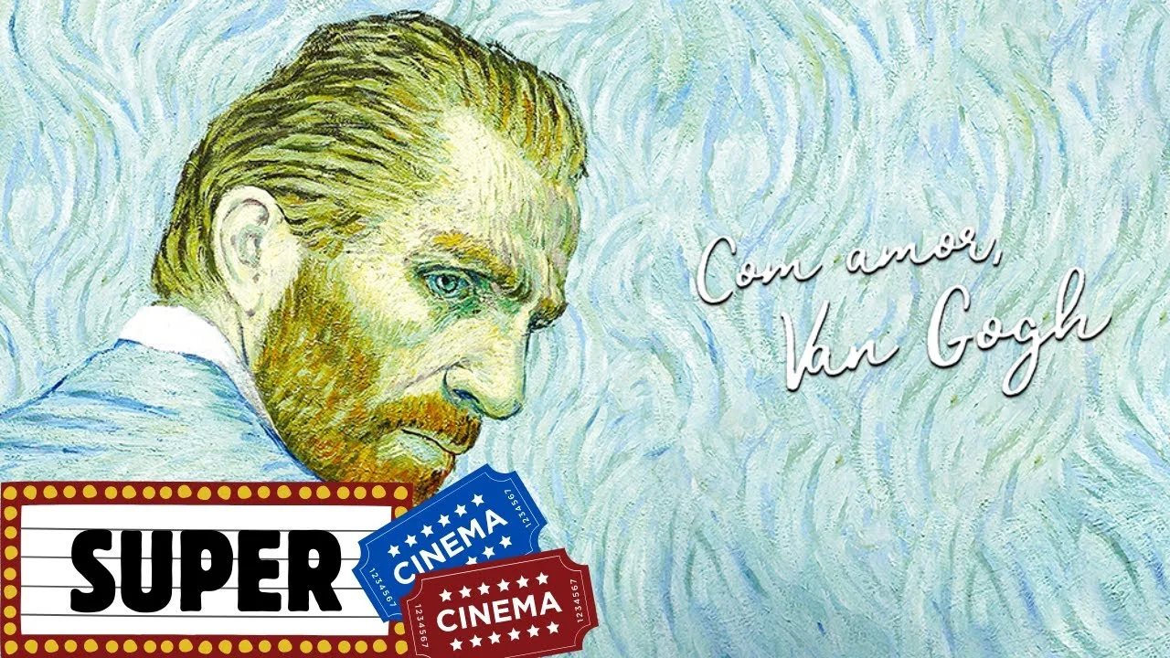 Capa de Van Gogh: Poets & Lovers
