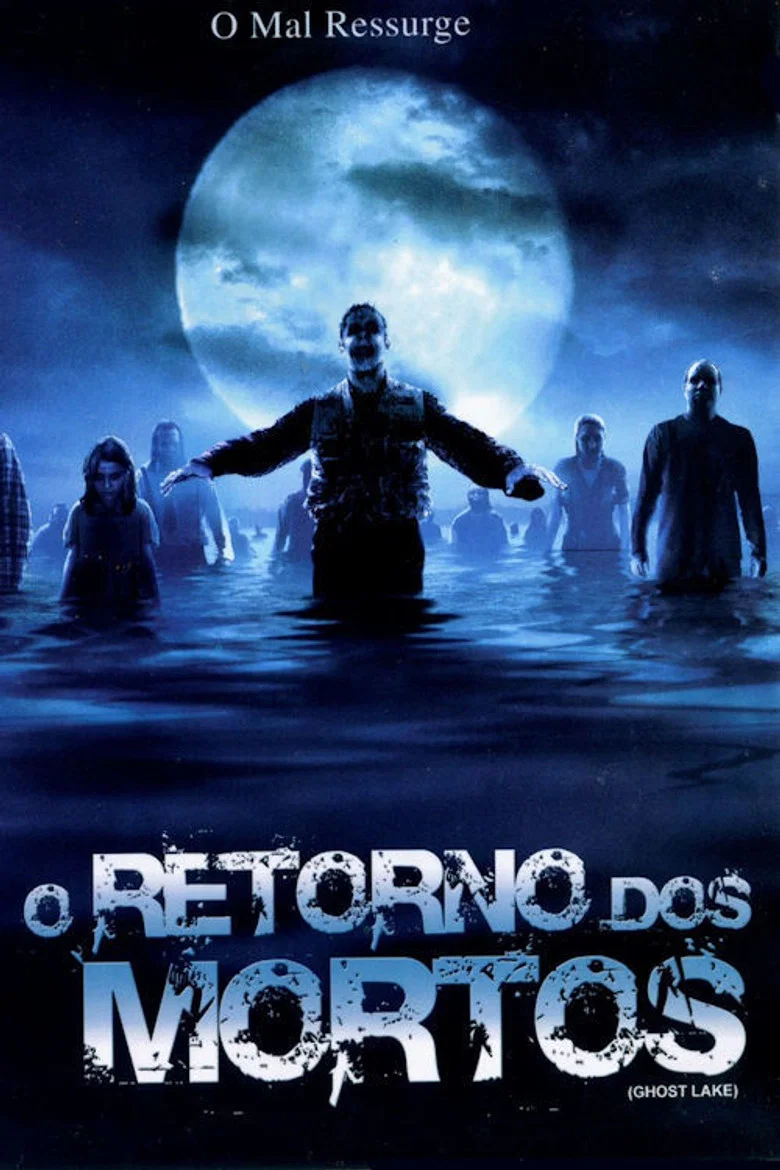 Capa de O Retorno dos Mortos