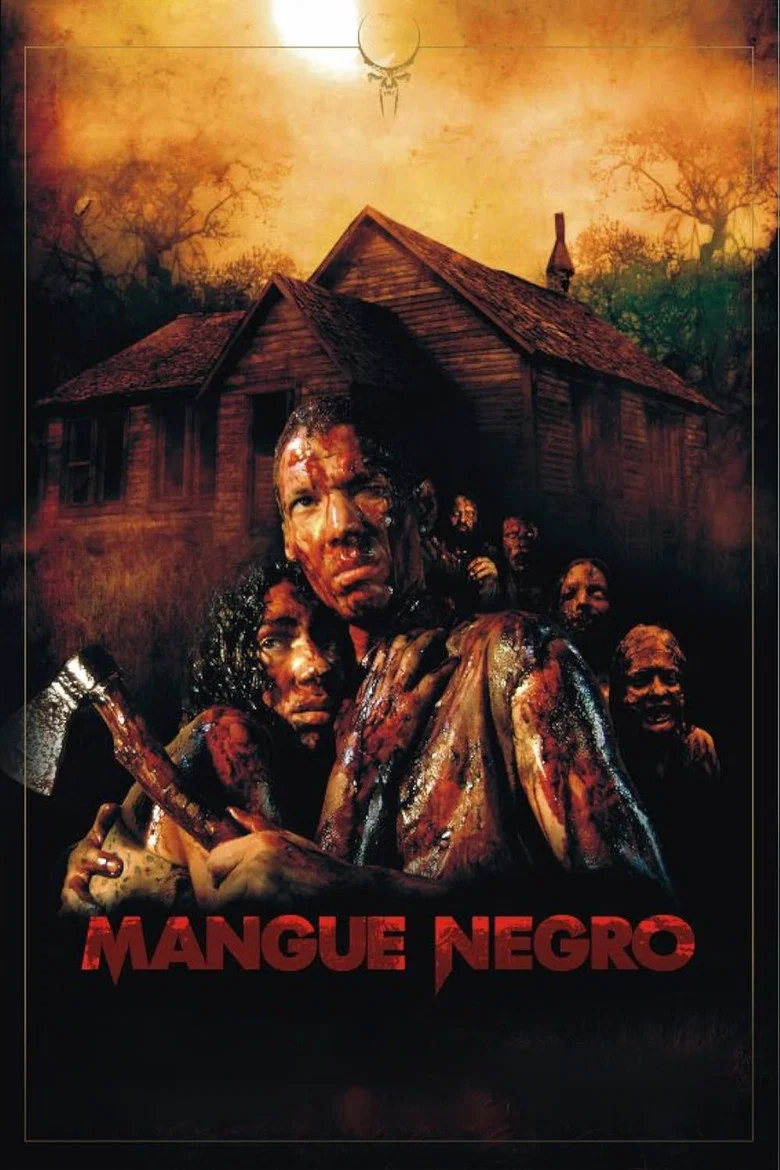 Capa de Mangue Negro