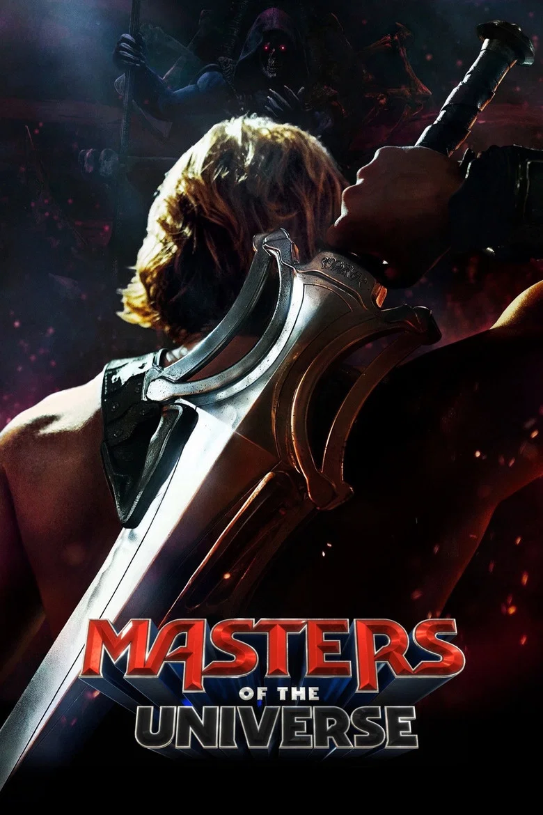 Capa de Mestres do Universo