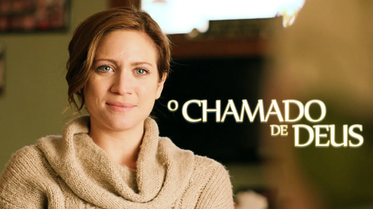 Capa de O chamado de deus