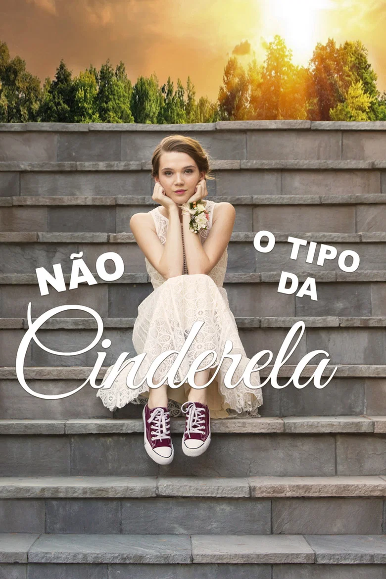 Capa de Não O Tipo Da Cinderela