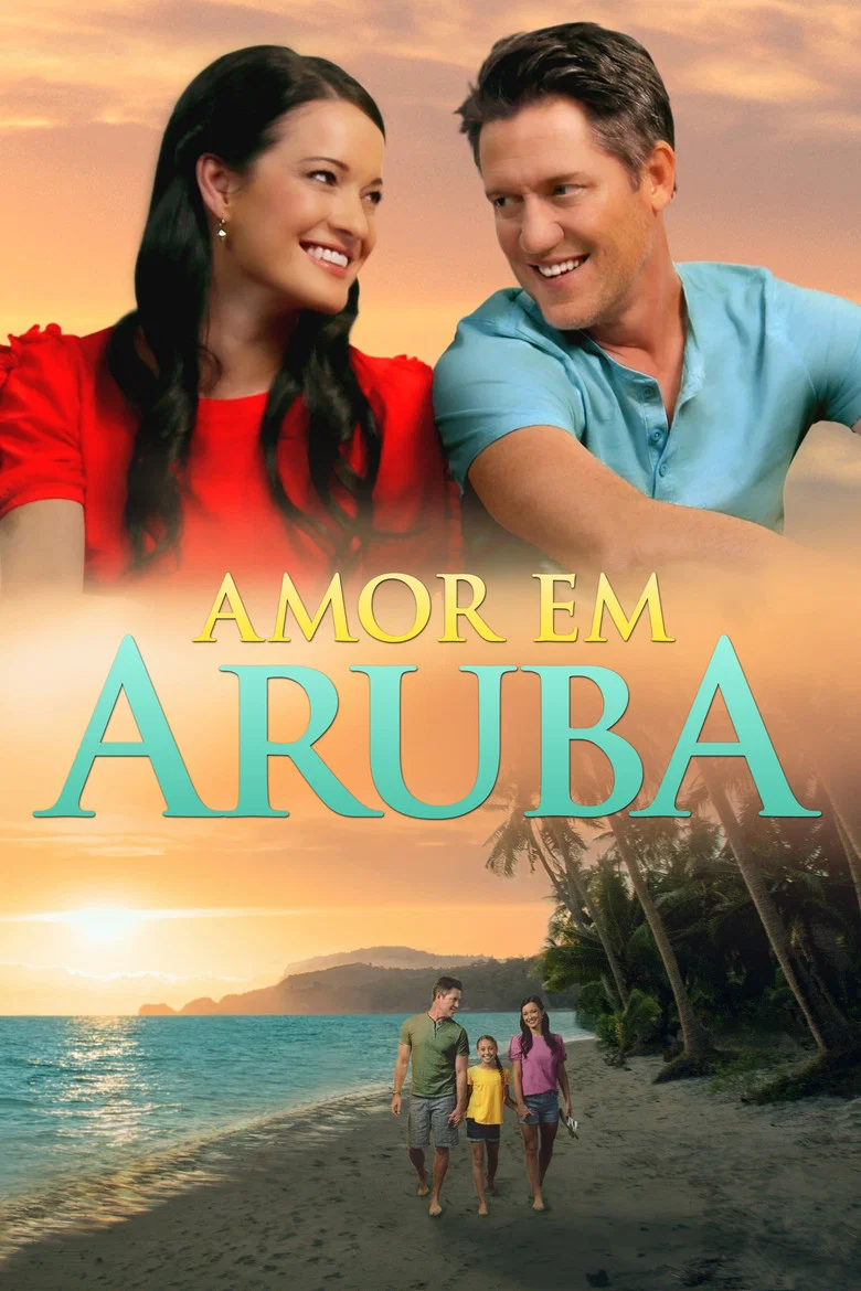 Capa de Amor em Aruba