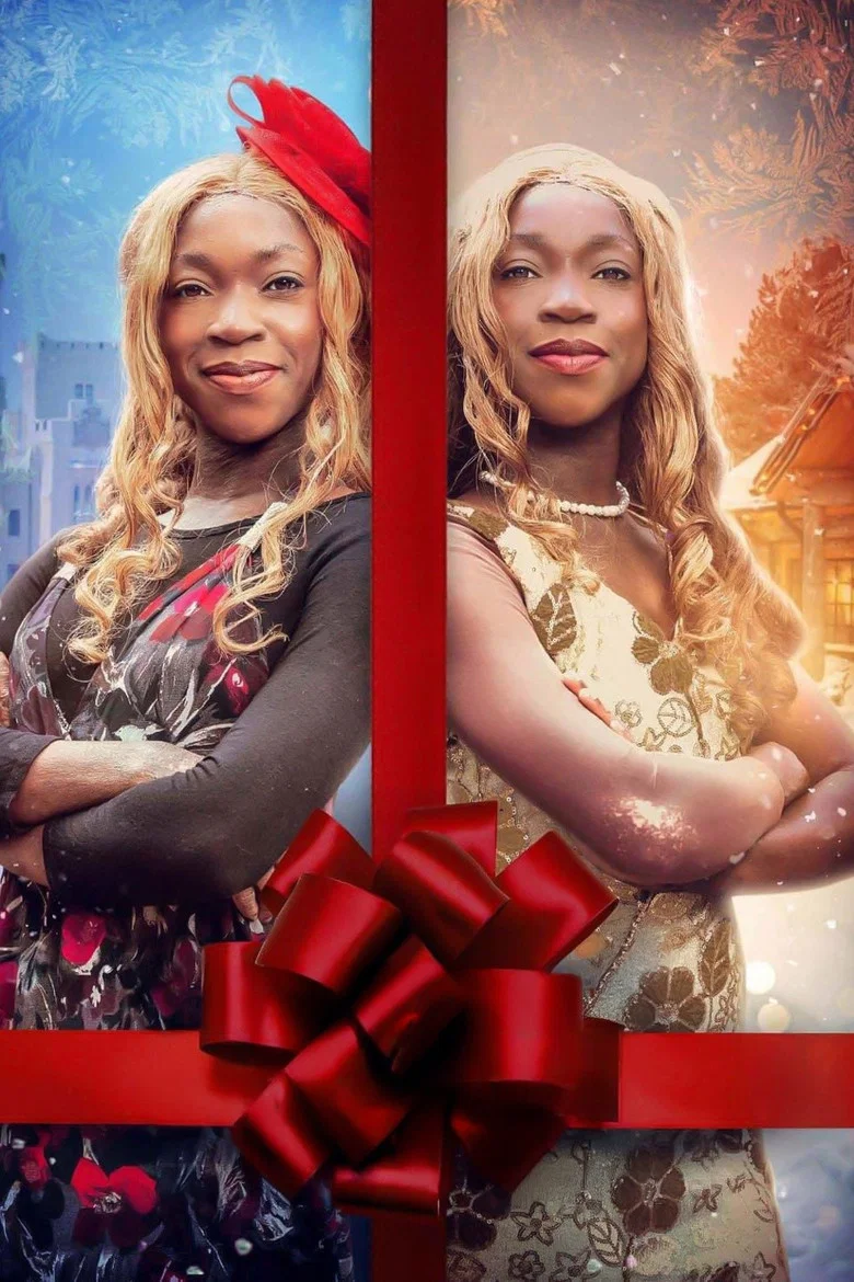 Capa de Christmas with the Twins