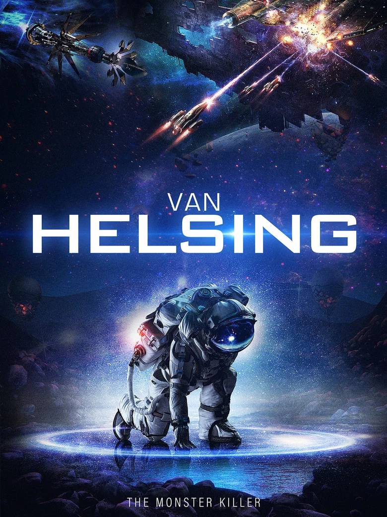 Capa de Van Helsing