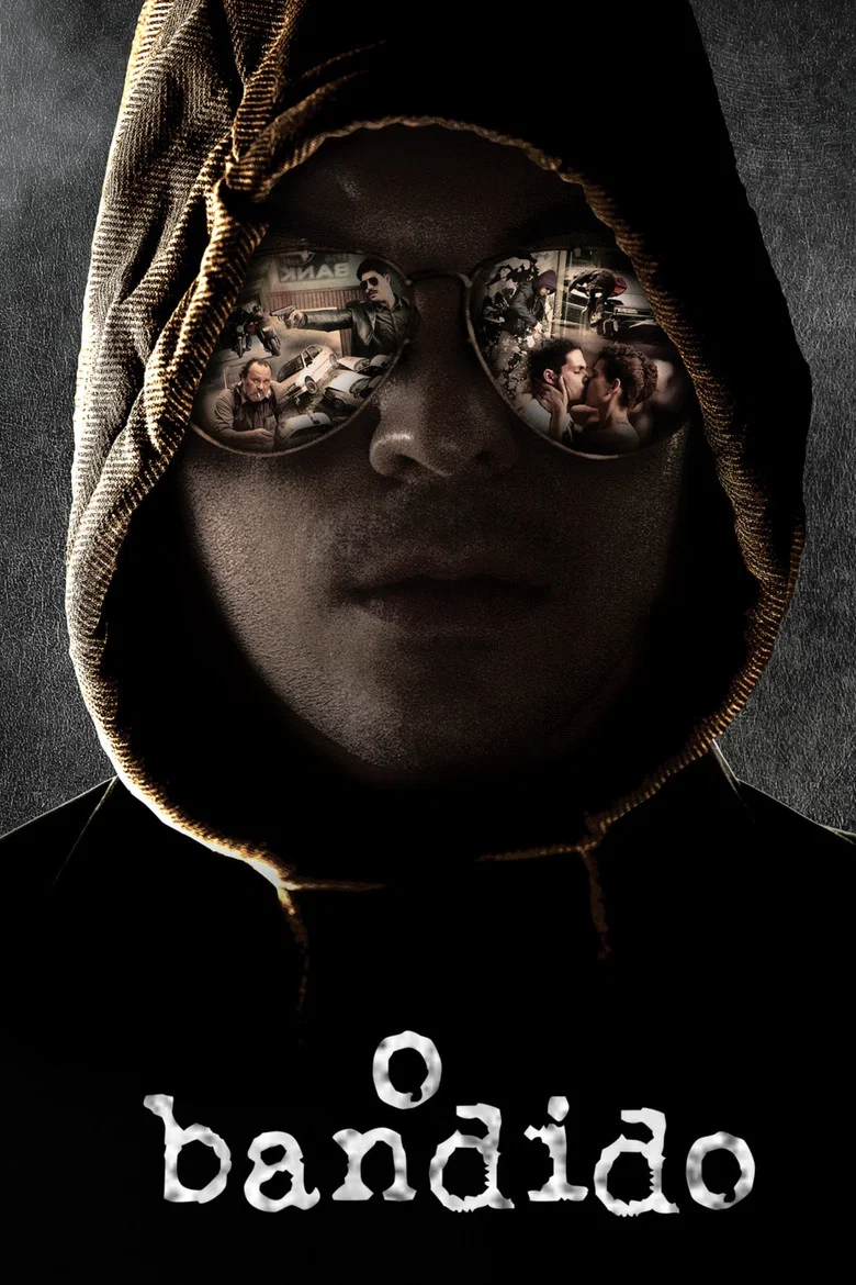 Capa de The whiskey bandit