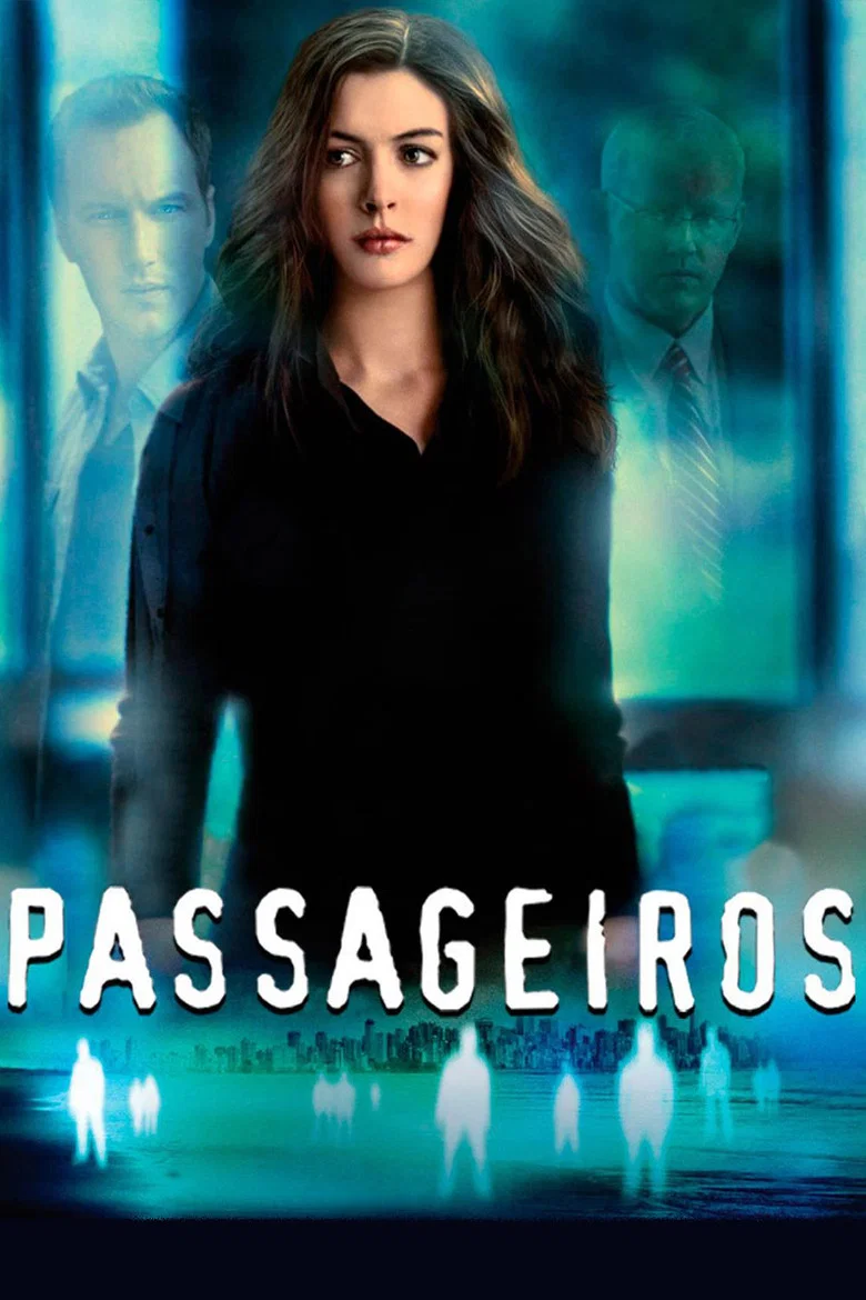 Capa de Passageiros