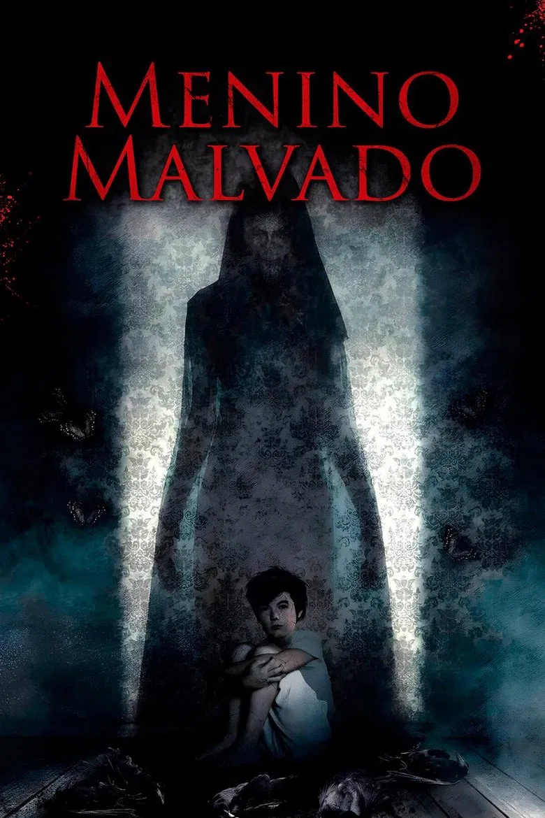 Capa de Menino Malvado