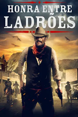 Capa de Honor Among Thieves