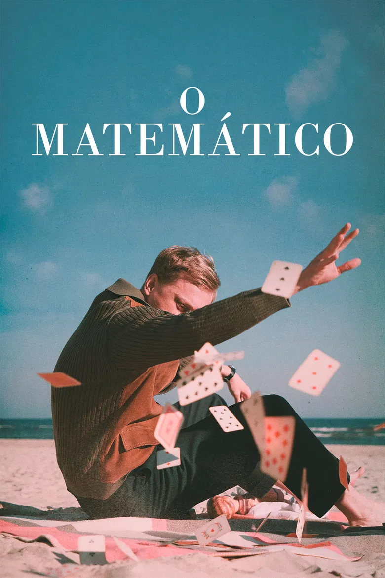 Capa de O Matemático