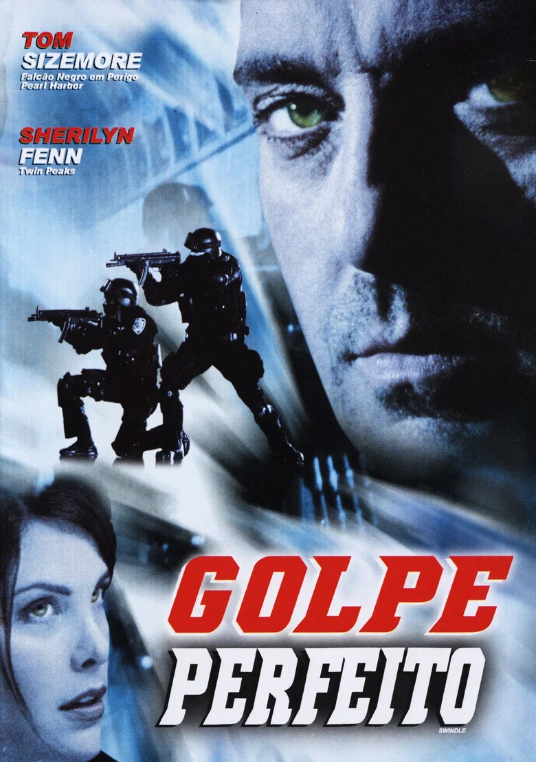 Capa de Golpe Perfeito
