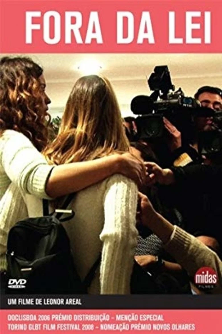 Capa de Fora da lei