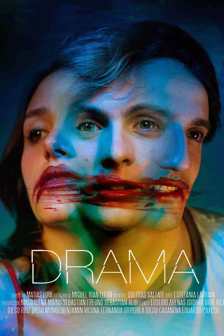 Capa de Drama