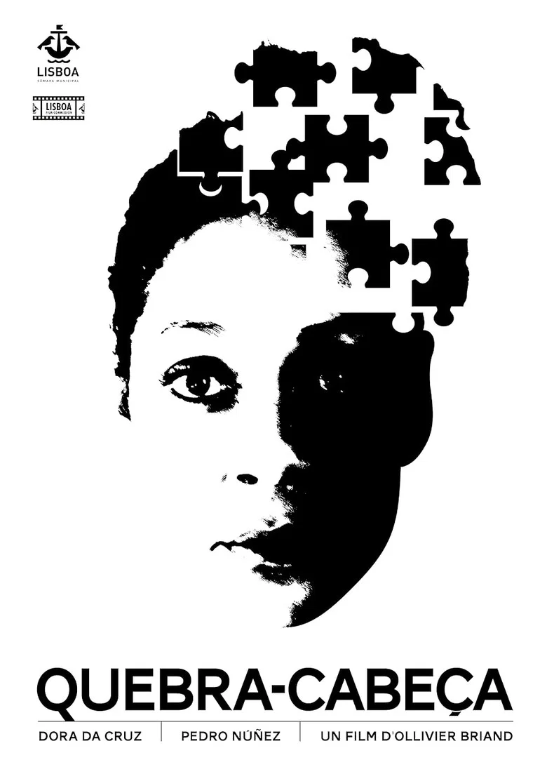 Capa de Quebra-cabeça