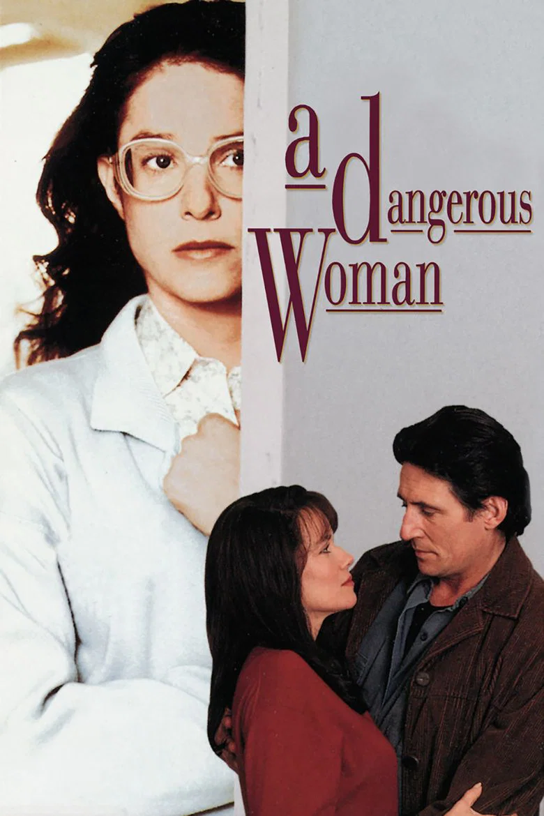 Capa de Uma Mulher Perigosa