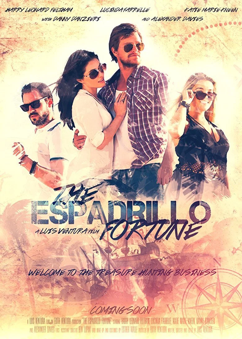 Capa de O Tesouro de Espadrillo