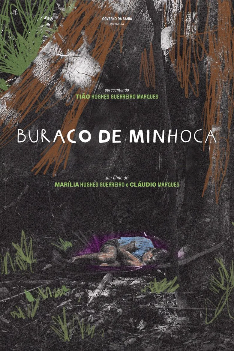 Capa de Buraco de Minhoca