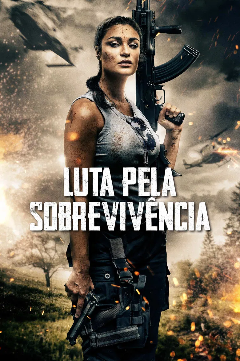 Capa de Luta pela Sobrevivência