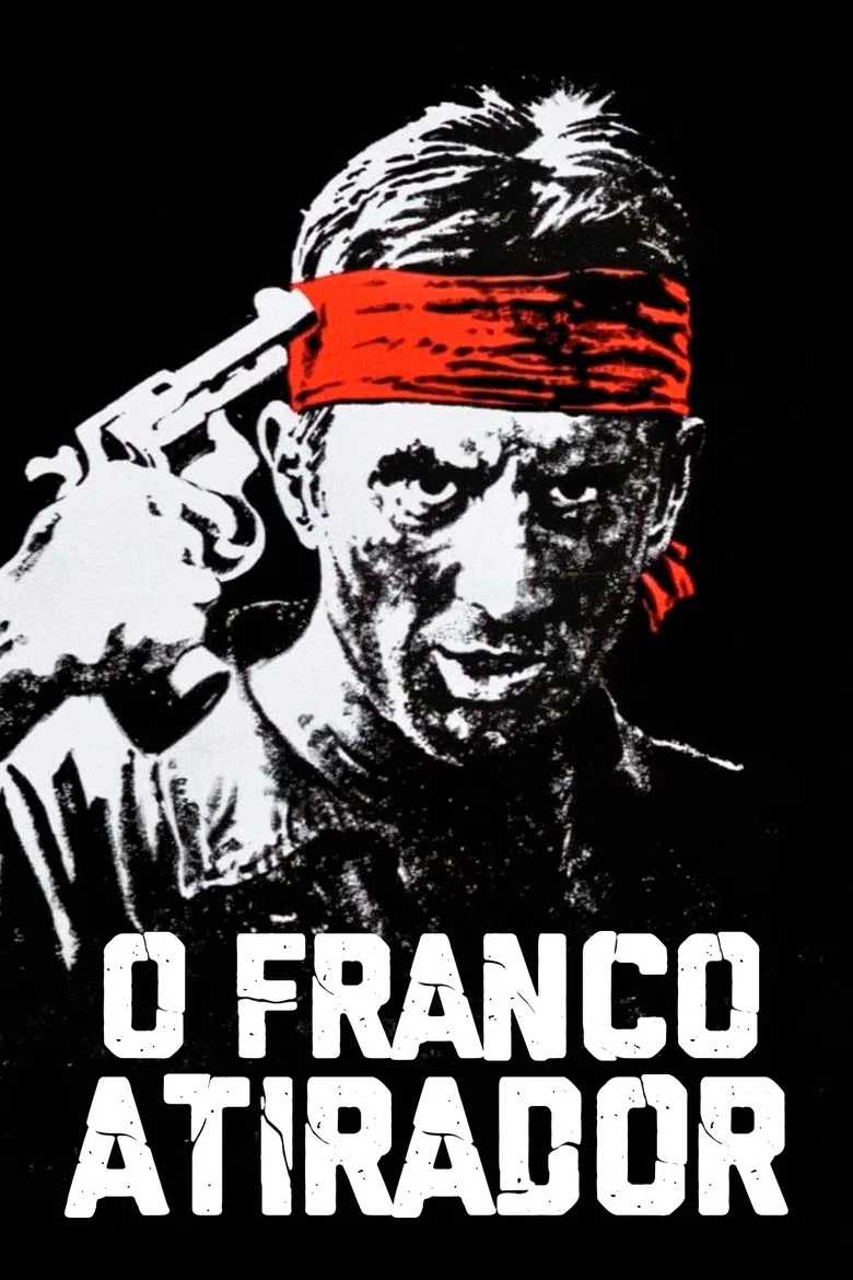 Capa de O Franco Atirador