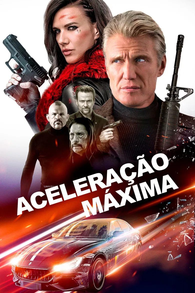 Capa de Aceleração Máxima