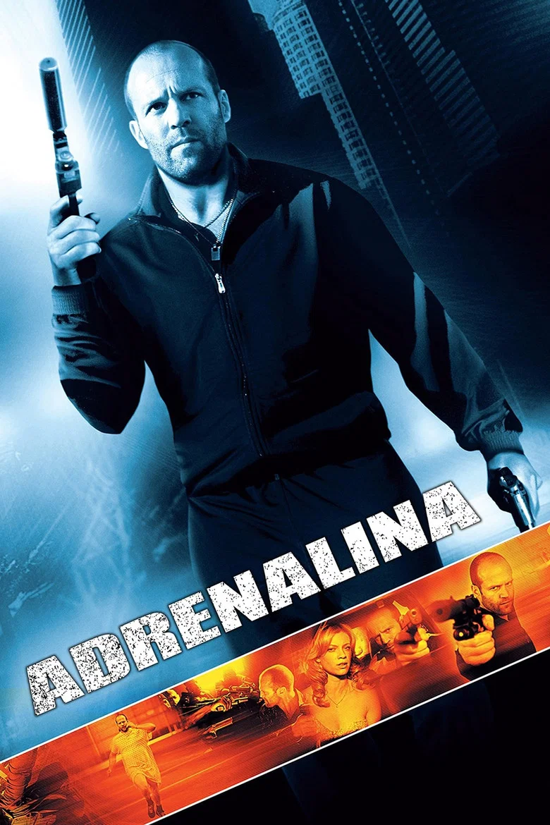 Capa de Adrenalina