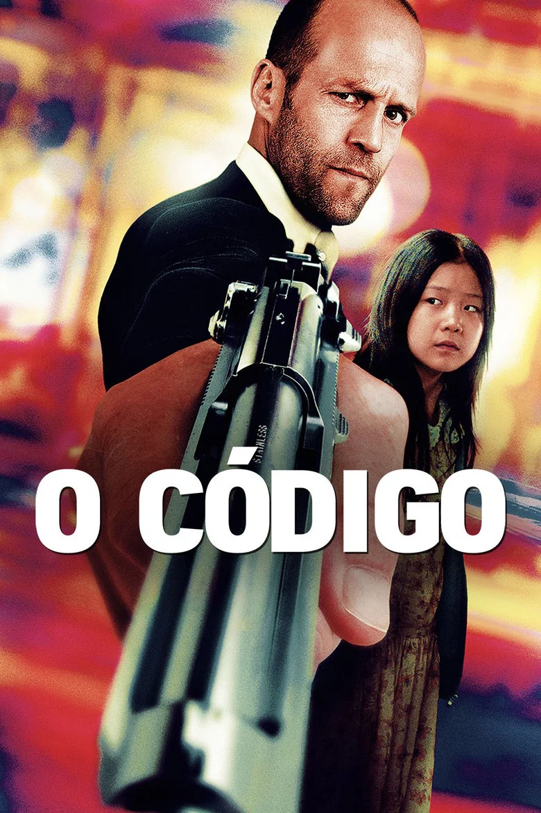 Capa de O código