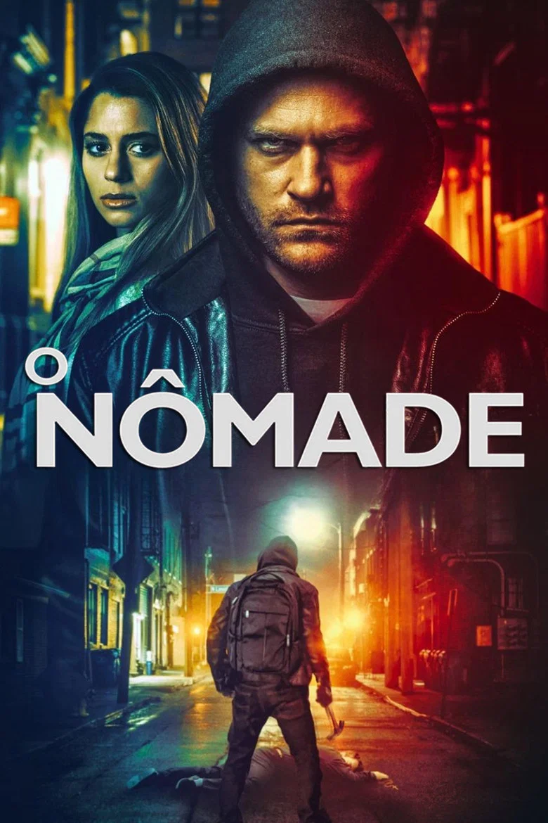 Capa de O Nomade