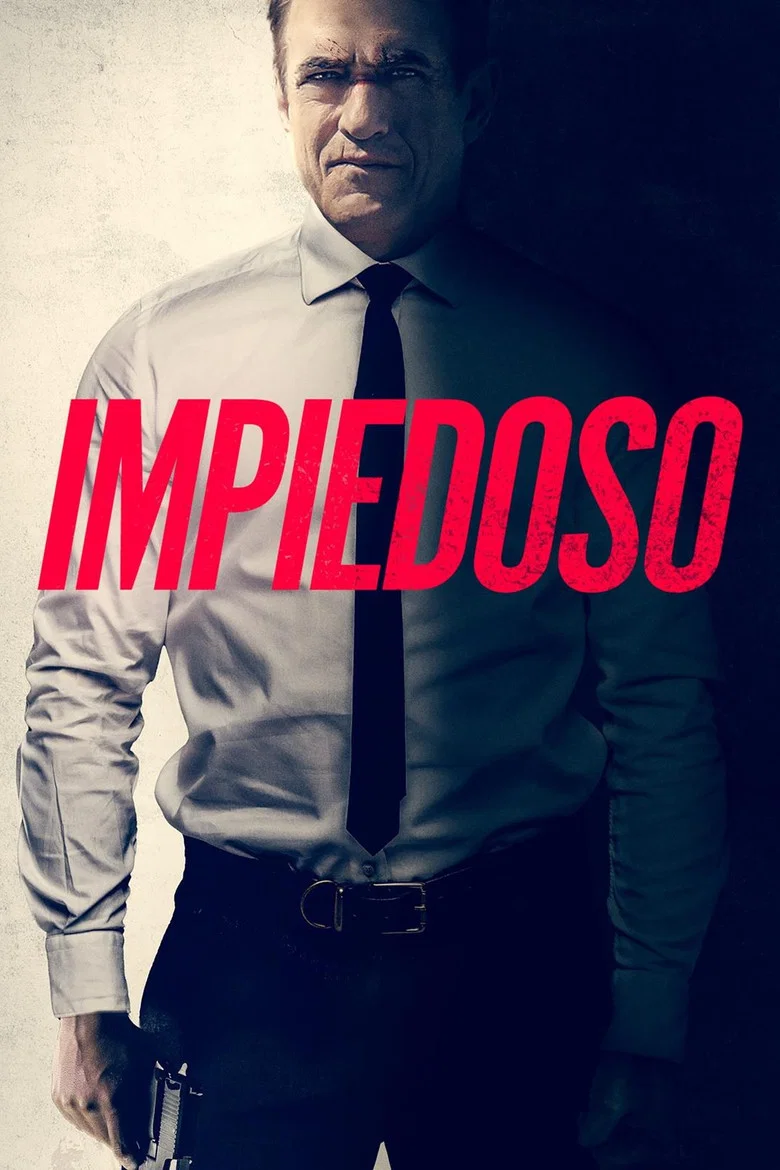 Capa de Impiedoso