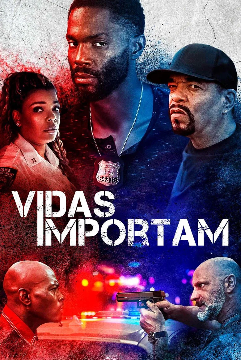 Capa de Vidas Importam