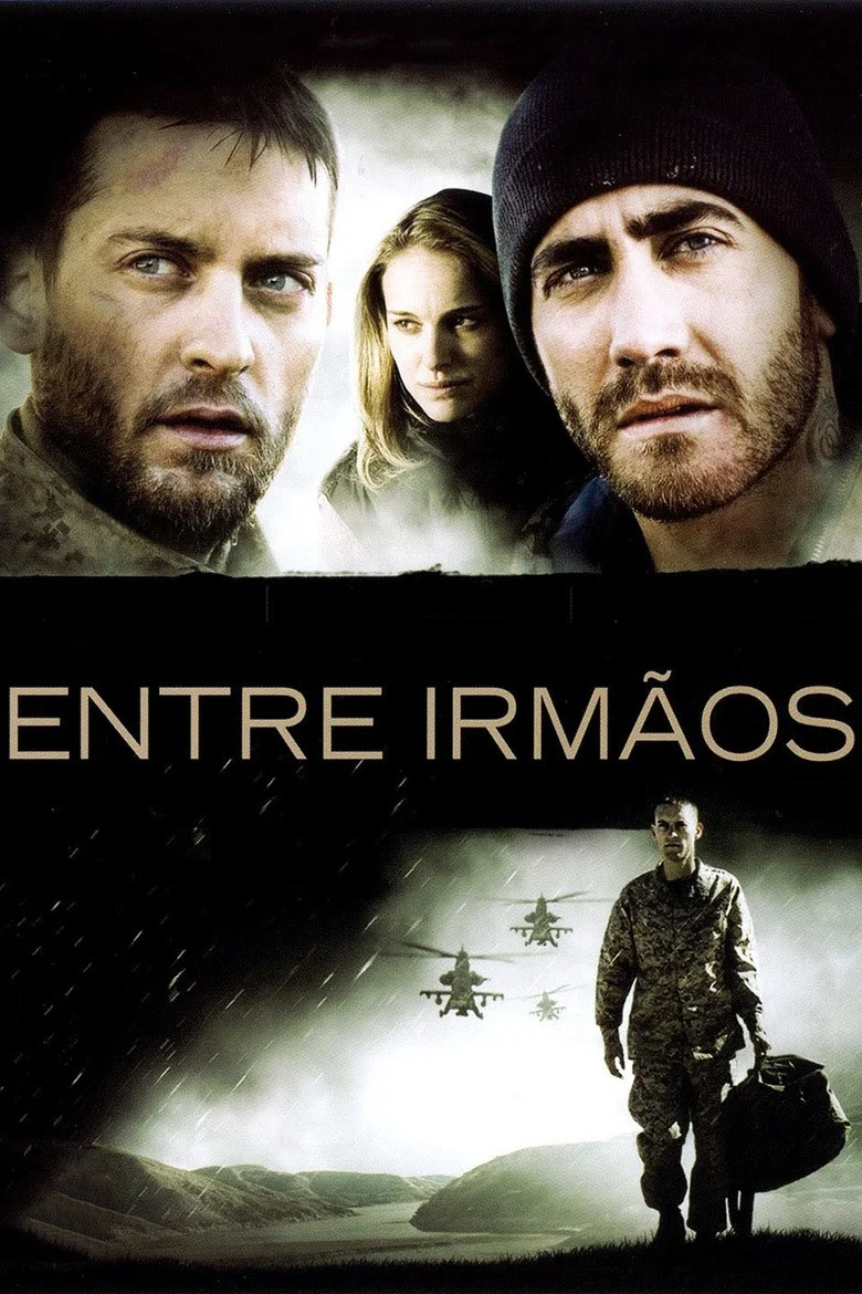 Capa de Entre irmãos