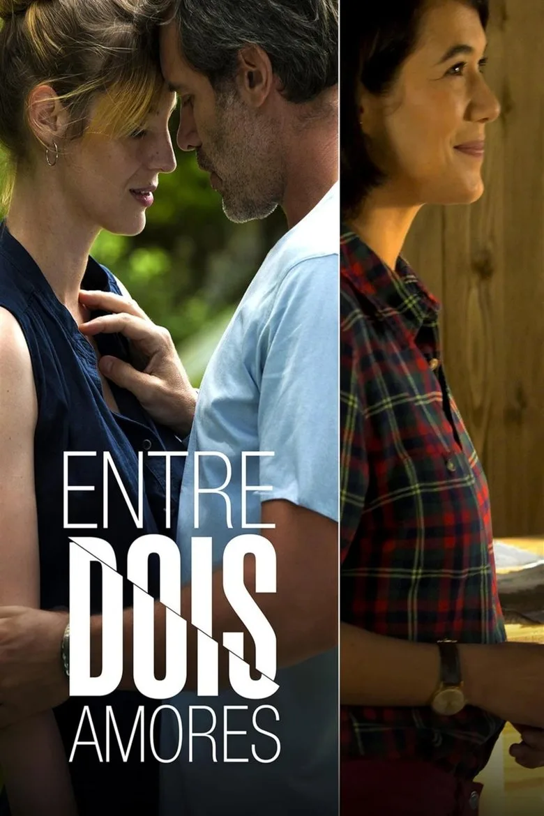 Capa de Entre Dois Amores