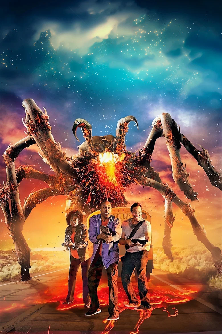Capa de Lavalantula