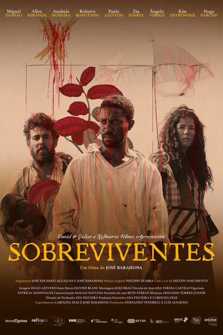 Capa de Sobreviventes