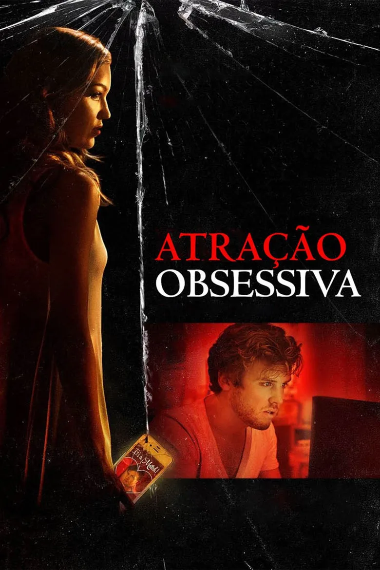 Capa de Atração obsessiva