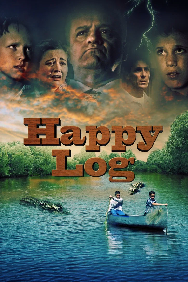 Capa de Happy Log