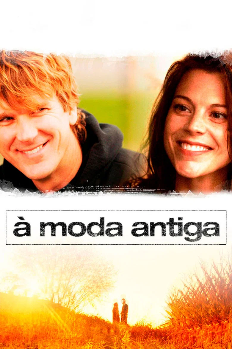 Capa de À Moda Antiga