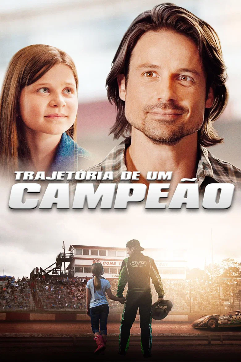 Capa de Trajetória de um campeão