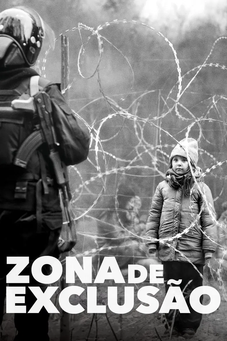 Capa de Zona de Exclusão