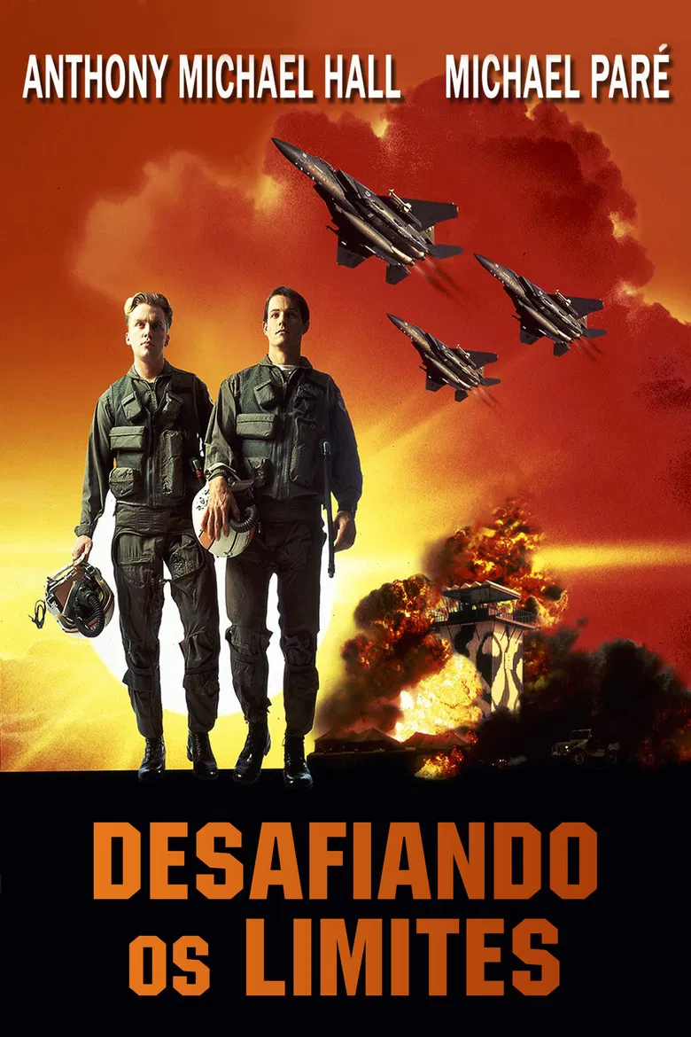 Capa de Desafiando os Limites