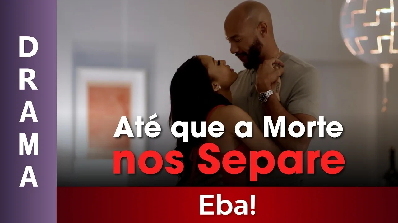 Capa de Até que a morte nos separe