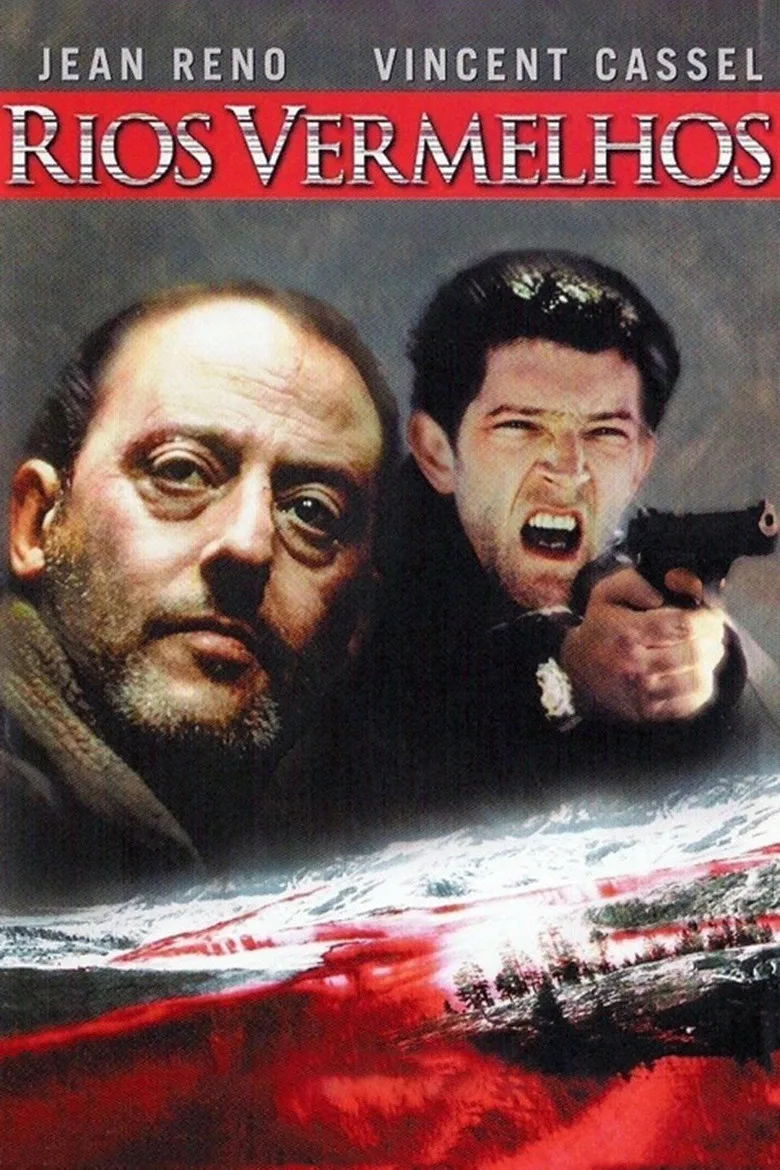 Capa de Rios Vermelhos