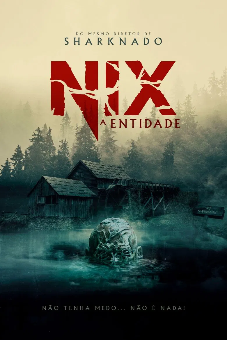 Capa de Nix: a entidade