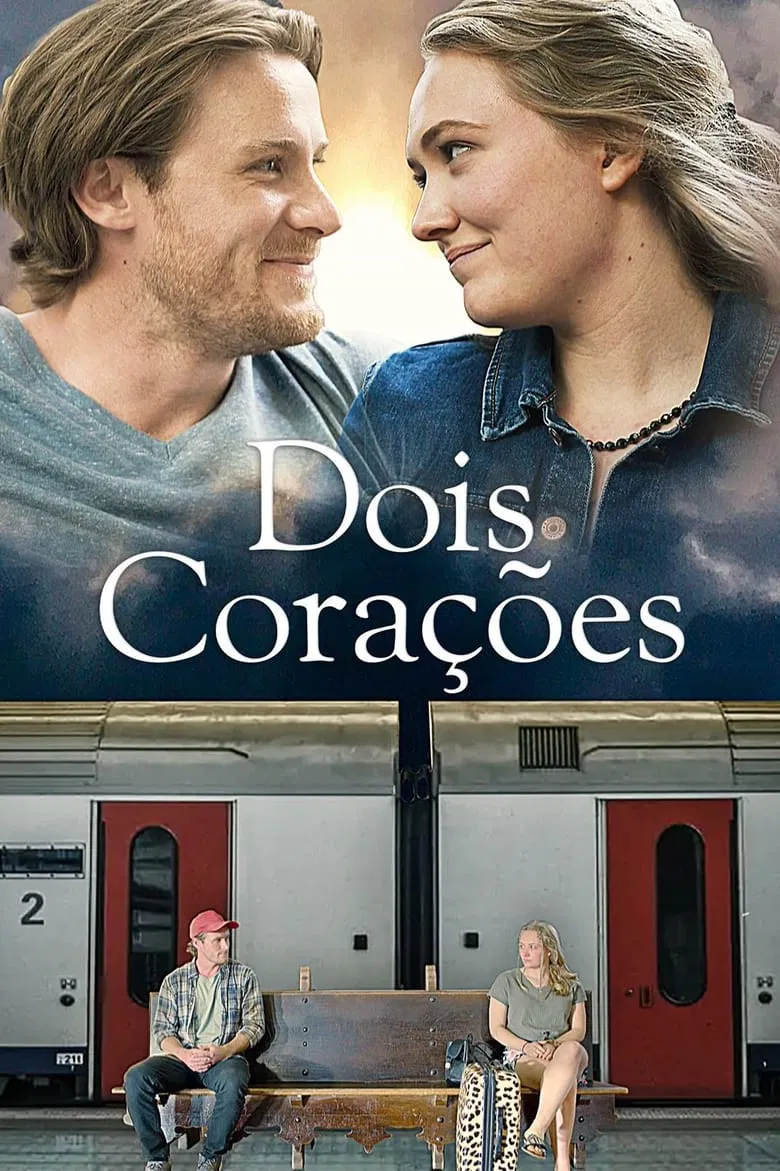 Capa de Dois Corações