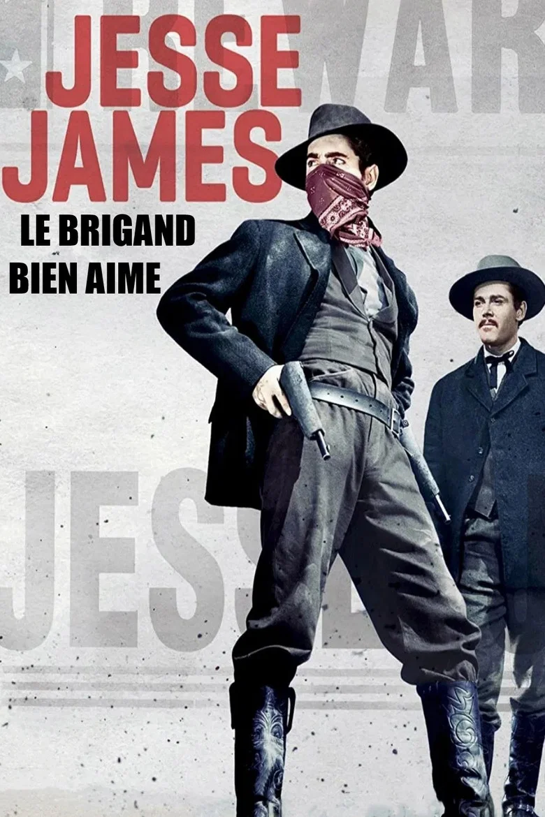 Capa de Jesse James